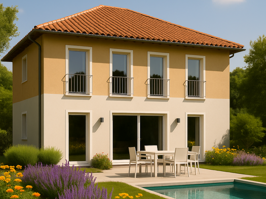 Einfamilienhaus zum Kauf 342.990 € 5 Zimmer 123 m² 729 m² Grundstück Kleinrötz Harmannsdorf 2111