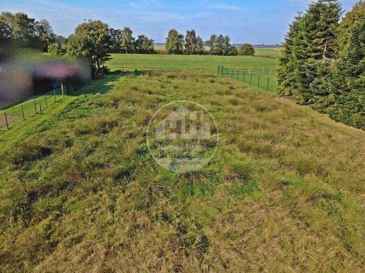 Grundstück zum Kauf 85.000 € 1.326 m² Grundstück Victorbur Südbrookmerland / Upende 26624