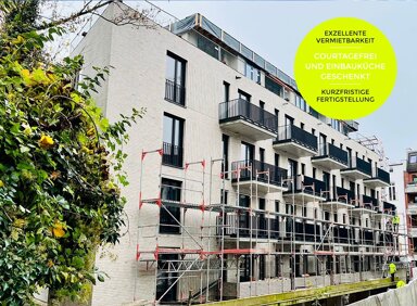 Wohnung zum Kauf 640.930 € 2 Zimmer 49 m² 4. Geschoss Sternschanze Hamburg 20357