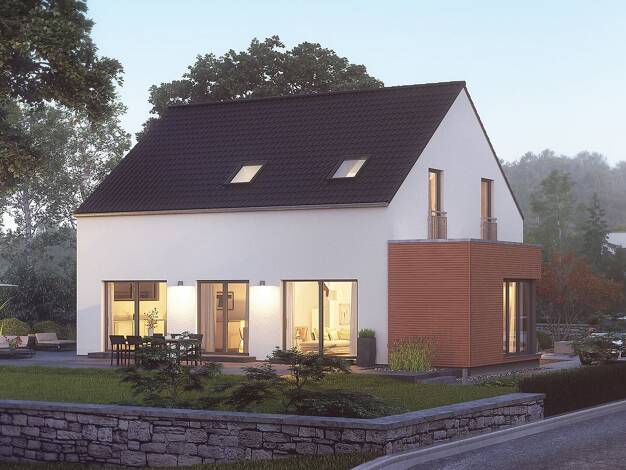 Einfamilienhaus zum Kauf provisionsfrei 270.199 € 5 Zimmer 170 m² 680 m² Grundstück Neubrunn Neubrunn 97277