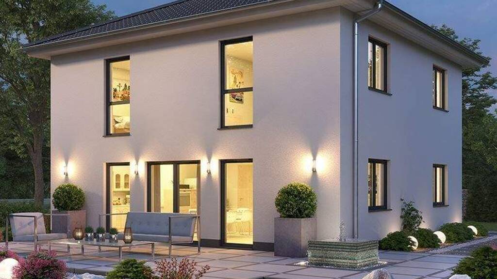 Villa zum Kauf provisionsfrei 552.467 € 5 Zimmer 136 m² 751 m² Grundstück Oranienburg 16515