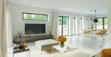 Einfamilienhaus zur Miete - Neubau 1.890 € 5 Zimmer 140 m² 745 m² Grundstück Meßkirch Meßkirch 88605