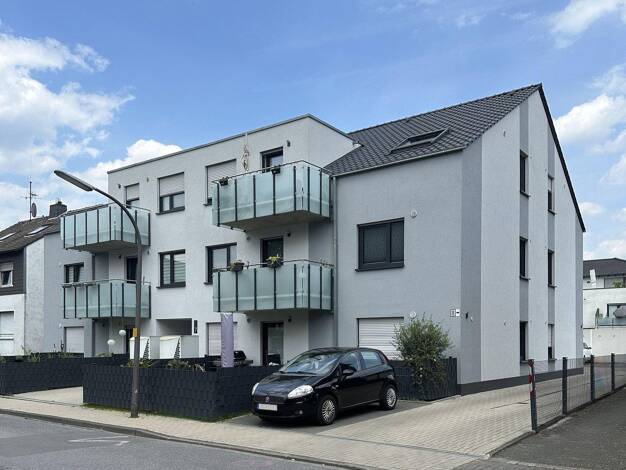 Wohnung zur Miete 655 € 2 Zimmer 53,5 m² 2. Geschoss frei ab 01.01.2027 Ankerstraße Süd Recklinghausen 45663