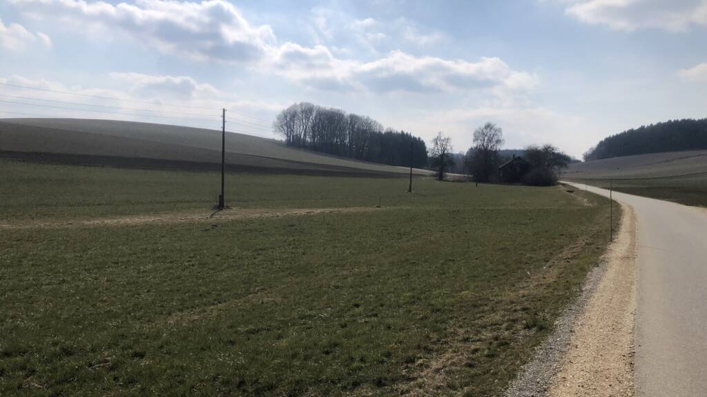 Landwirtschaftliche Fläche zum Kauf 346.640 € 17.332 m² Grundstück Renetsham Mehrnbach 4941