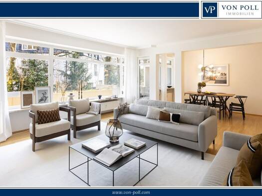 Wohnung zum Kauf 920.000 € 3 Zimmer 115 m² EG Untergiesing-Harlaching München 81545