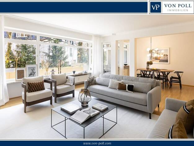 Wohnung zum Kauf 920.000 € 3 Zimmer 115 m² EG Untergiesing-Harlaching München 81545