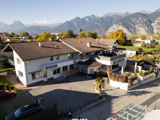Halle/Industriefläche zum Kauf 763 m² Lagerfläche Axams 6094