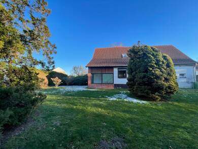 Einfamilienhaus zum Kauf 110.000 € 4 Zimmer 125 m² 862 m² Grundstück Putlitz Putlitz 16949