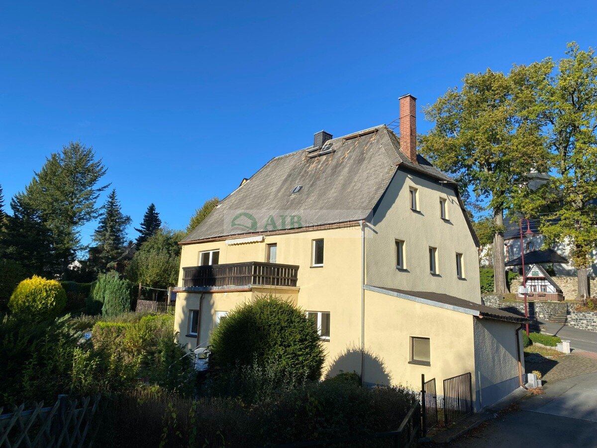 Mehrfamilienhaus zum Kauf 50.000 € 10 Zimmer 250 m²<br/>Wohnfläche 552 m²<br/>Grundstück Weißbach Weißbach 09439