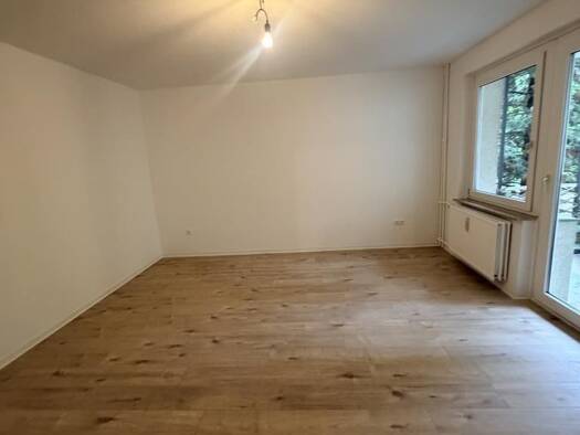 Wohnung zur Miete 623 € 3 Zimmer 75 m² EG Leuschnerstraße 42 Mühlenberg Hannover 30457