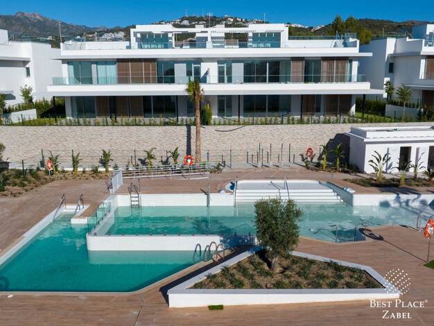 Wohnung zum Kauf - Erstbezug provisionsfrei 1.415.000 € 6 Zimmer 138 m² Marbella 29603