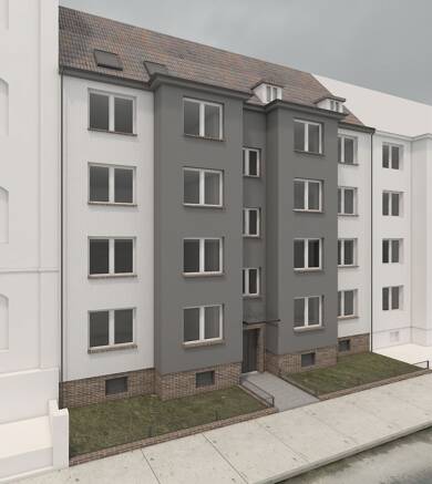 Wohnung zum Kauf als Kapitalanlage geeignet 256.000 € 3 Zimmer 73,6 m² Tannenkuppe Kassel 34119