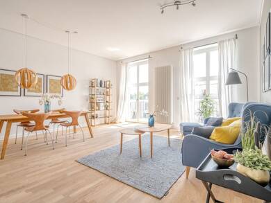 Wohnung zur Miete 2.126 € 3 Zimmer 89 m² Königsberger Straße 25H Lichterfelde Berlin 12203
