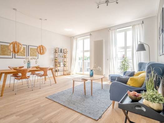 Wohnung zur Miete 2.126 € 3 Zimmer 89 m² Königsberger Straße 25H Lichterfelde Berlin 12203