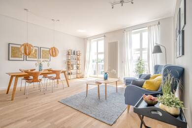Wohnung zur Miete 2.126 € 3 Zimmer 89 m² Königsberger Straße 25H Lichterfelde Berlin 12203