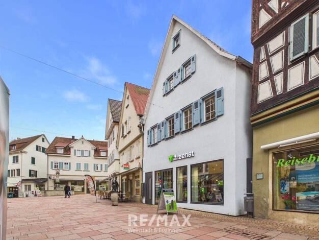 Laden zum Kauf 689.000 € Bietigheim Bietigheim-Bissingen 74321