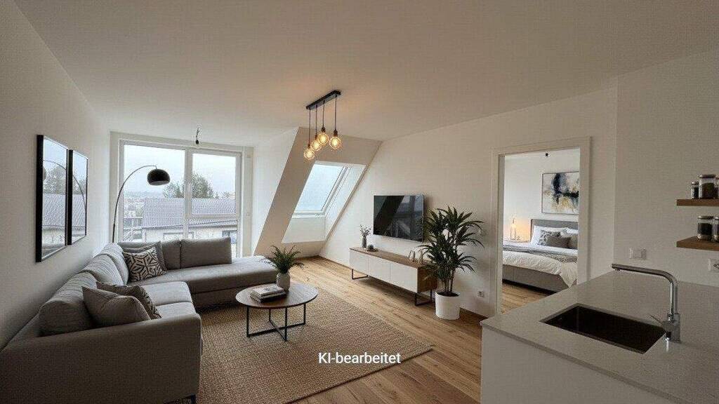 Wohnung zum Kauf - Erstbezug 349.000 € 3 Zimmer 66,4 m² 3. Geschoss Wien,Donaustadt 1220