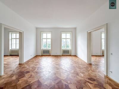 3-Zimmer-Wohnung, 168 m², Wieden, Wieden