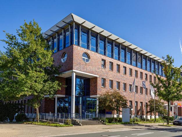 Büro-/Praxisfläche zur Miete provisionsfrei 9,75 € 250 m² Bürofläche teilbar ab 250 m² Springorumallee 5 Weitmar Bochum 44803