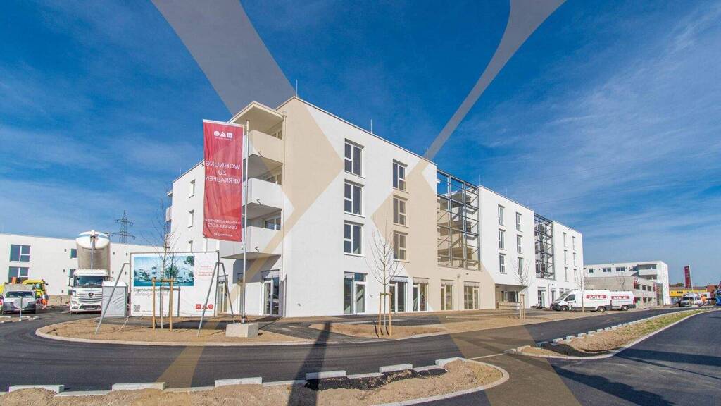 Büro zur Miete - Erstbezug 2.298 € Leonding 4060