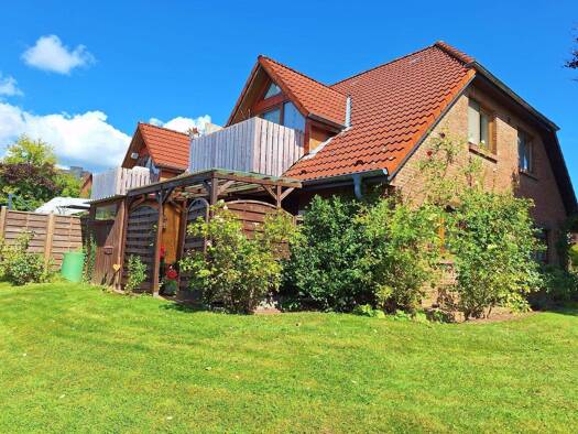 Mehrfamilienhaus zum Kauf 395.000 € 8 Zimmer 251 m² 870 m² Grundstück Albersdorf 25767