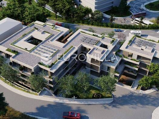 Wohnung zum Kauf 3 Zimmer 112 m² 1. Geschoss Podstrana Podstrana