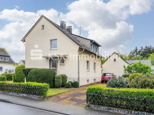 Mehrfamilienhaus zum Kauf 590.000 € 6 Zimmer 116 m² 1.201 m² Grundstück Bergisch Gladbach / Hand 51469