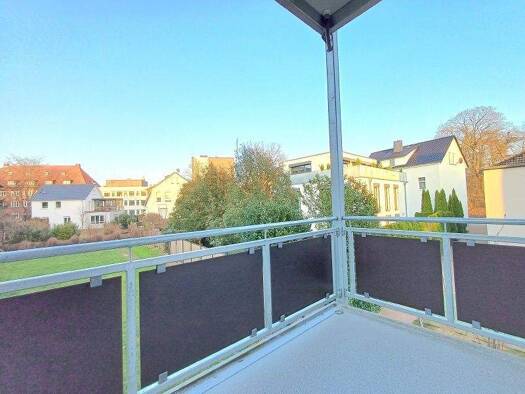 Wohnung zur Miete 575 € 3 Zimmer 61,2 m² frei ab sofort Paulinenstr. 17b Innenstadt Minden 32427