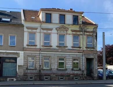 Haus zum Kauf provisionsfrei 59.000 € 10 Zimmer 219 m² 553 m² Grundstück Brand Zwickau 08060