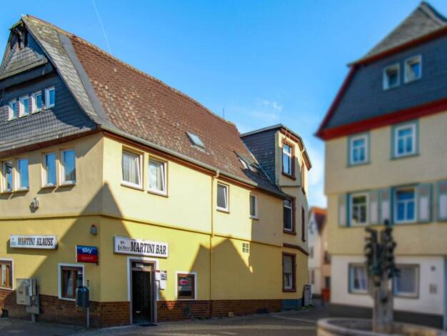 Gewerbeobjekt zum Kauf als Kapitalanlage geeignet 499.000 € 300,4 m² 140,3 m² Grundstück Friedberg 61169