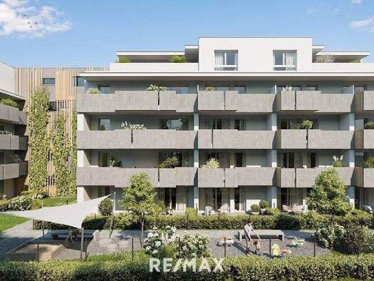 Terrassenwohnung zum Kauf - Erstbezug 407.000 € 3 Zimmer 53,1 m² Wien 1110