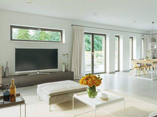 Einfamilienhaus zur Miete - Erstbezug 2.450 € 5 Zimmer 140 m² 695 m² Grundstück Betzingen Reutlingen 72770