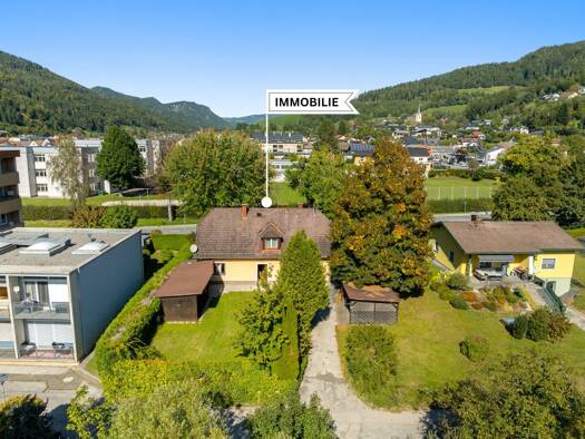 Einfamilienhaus zum Kauf 125.000 € 5 Zimmer Brückl 9371