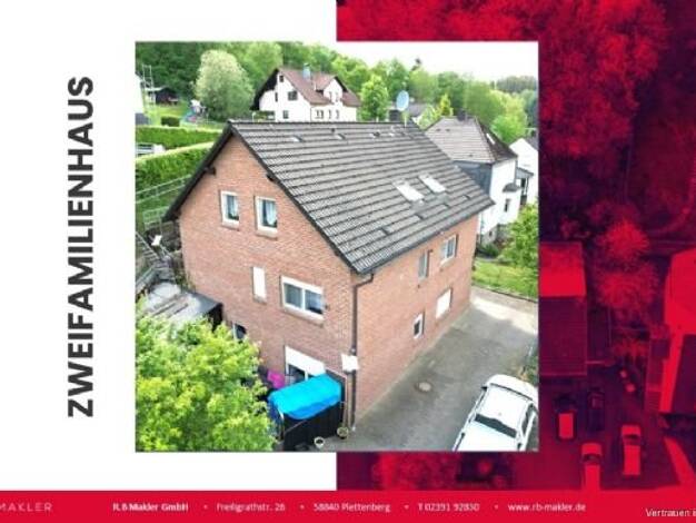 Mehrfamilienhaus zum Kauf 327.500 € 201 m² 539 m² Grundstück Plettenberg 58840