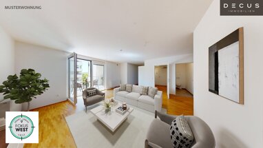 Wohnung zur Miete 576,63 € 2 Zimmer 51,5 m² 1. Geschoss Eggenberg Graz 8020