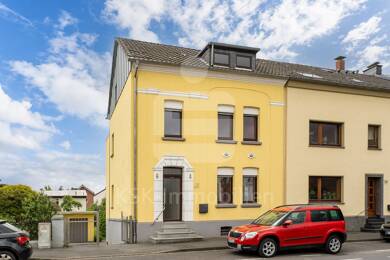 Reihenendhaus zum Kauf 349.000 € 4 Zimmer 146 m² 714 m² Grundstück Wahllokal 20 Siegburg 53721