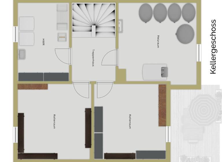 Einfamilienhaus zum Kauf 649.000 € 5 Zimmer 154 m²<br/>Wohnfläche 698 m²<br/>Grundstück Oberhöfen Warthausen 88447