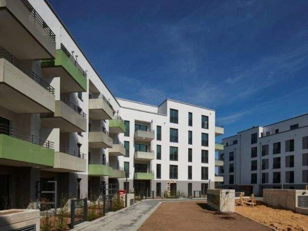 Wohnung zur Miete 1.200 € 4 Zimmer 96,8 m² 1. Geschoss Swinestr. 18 Chorweiler Köln 50765