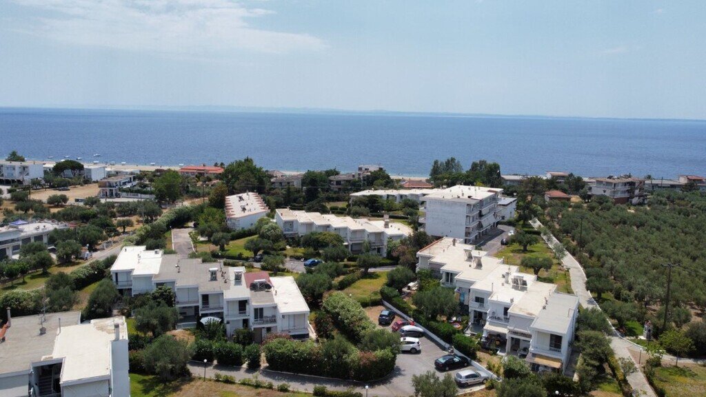 Apartment zum Kauf 80.000 € 2 Zimmer 60 m²<br/>Wohnfläche 1.<br/>Geschoss Chalkidiki