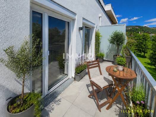 Wohnung zum Kauf - Erstbezug 287.945 € 3 Zimmer 61,9 m² 3. Geschoss Hartberg 8230