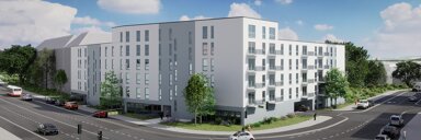 Wohnung zur Miete 1.220 € 3 Zimmer 81,3 m² 4. Geschoss frei ab 16.11.2024 Ambergerstraße 47 Sandreuth Nürnberg 90441