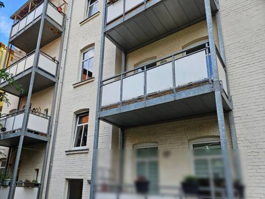 Wohnung zum Kauf 180.000 € 3 Zimmer 65,1 m² 1. Geschoss Krämpfervorstadt Erfurt 99085