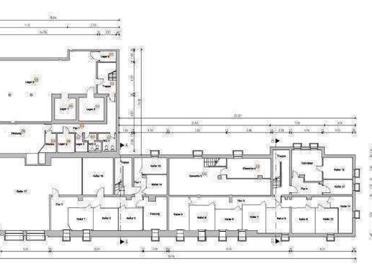 Lagerhalle zur Miete provisionsfrei 436 m² Lagerfläche Oberhausen Augsburg 86154
