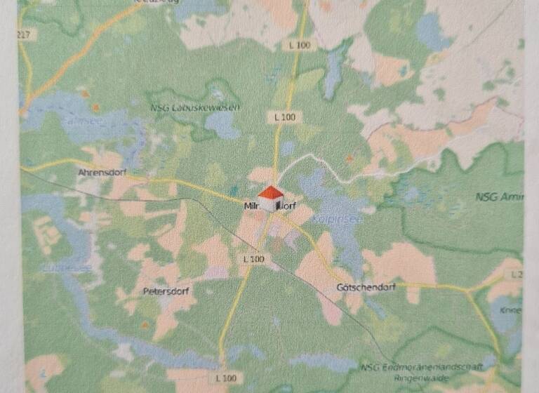 Immobilie zum Kauf provisionsfrei als Kapitalanlage geeignet 270.000 € 235 m²<br/>Fläche 1.670 m²<br/>Grundstück Milmersdorf 17268