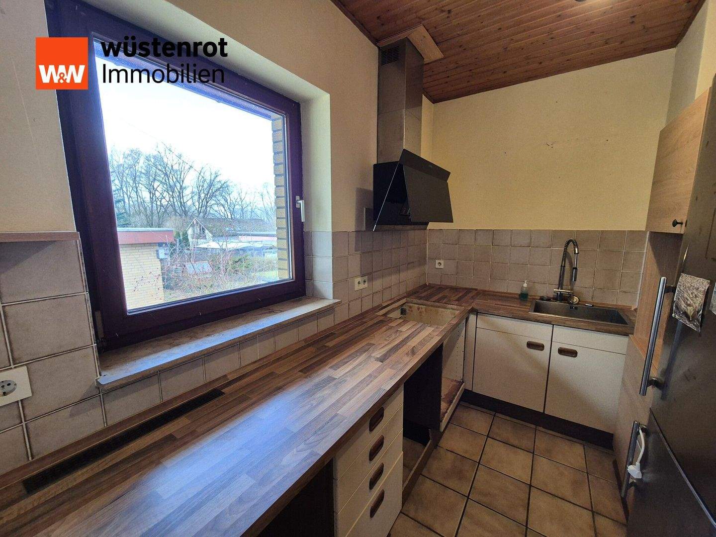 Immobilie in Amelinghausen - Bungalow mit großer Terrasse in ruhiger Lage in Amelinghausen... - Bild 3