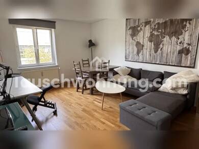 Wohnung zur Miete Tauschwohnung 1.100 € 3 Zimmer 64 m² 4. Geschoss Universität München 80333