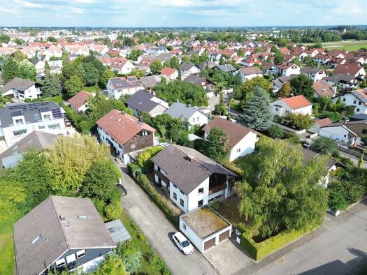 Einfamilienhaus zum Kauf 798.000 € 7 Zimmer 181,8 m² 730 m² Grundstück Ingolstadt 85051