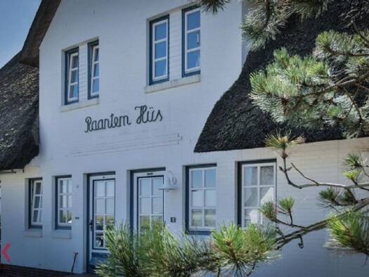 Studio zum Kauf 765.000 € 3 Zimmer 64,4 m² EG Raanwai 30 Rantum Sylt 25980