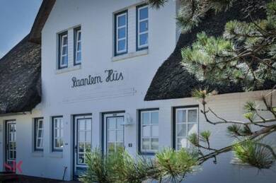 Studio zum Kauf 765.000 € 3 Zimmer 64,4 m² EG Raanwai 30 Rantum Sylt 25980
