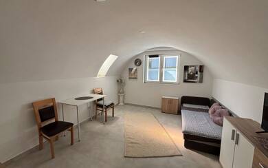 Wohnung zur Miete Wohnen auf Zeit 790 € 1 Zimmer 25 m² frei ab 31.08.2025 Vaihinger Strasse 0 Möhringen - Mitte Stuttgart-Möhringen 70567